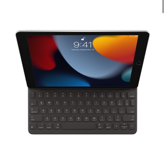 Apple Smart Keyboard for iPad (9th generation) - Picture 3 of 12